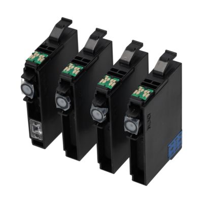 Cartuccia compatibile Epson 604XL (C13T10H64010) - 4 colori Alta capacità Multipack