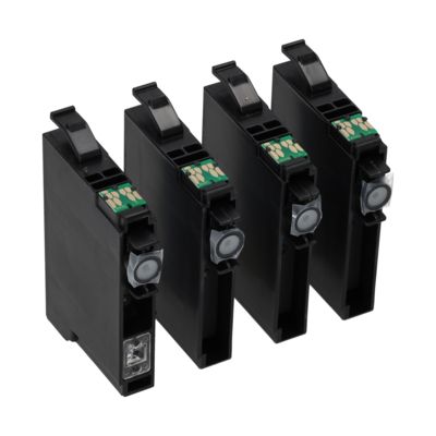 Cartuccia compatibile Epson 604XL (C13T10H64010) - 4 colori Alta capacità Multipack