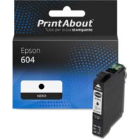 Cartuccia compatibile Epson 604 (C13T10G14010) - Nero