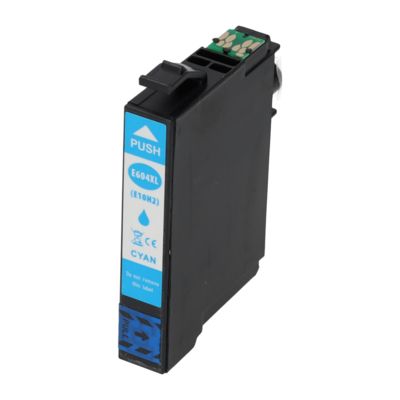 Cartuccia compatibile Epson 604 (C13T10G24010) - Ciano