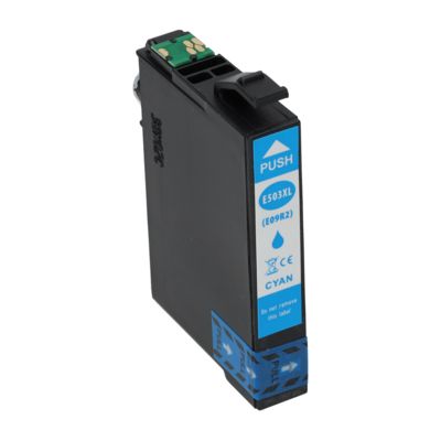 Cartuccia compatibile Epson 503XL (C13T09R24010) - Ciano Alta capacità