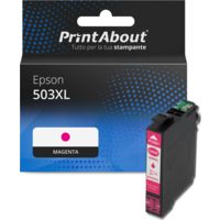 Cartuccia compatibile Epson 503XL (C13T09R34010) - Magenta Alta capacità