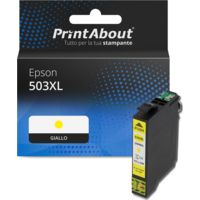 Cartuccia compatibile Epson 503XL (C13T09R44010) - Giallo Alta capacità