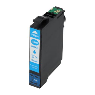 Cartuccia compatibile Epson 503 (C13T09Q24010) - Ciano