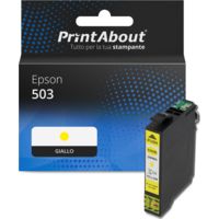 Cartuccia compatibile Epson 503 (C13T09Q44010) - Giallo