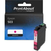 Cartuccia compatibile Epson 503 (C13T09Q34010) - Magenta