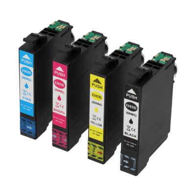 Cartuccia compatibile Epson 503 (C13T09Q64010) - 4 colori Multipack