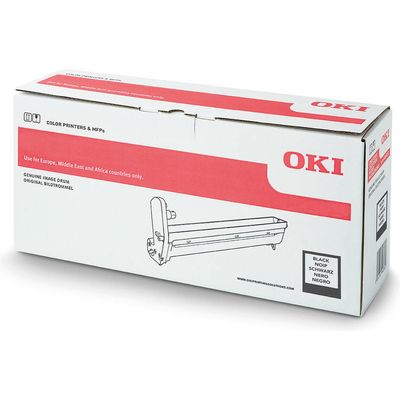 Tamburo OKI 45878128 - Nero