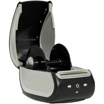 Stampante per etichette Dymo LabelWriter 550 + 4 rotoli di etichette