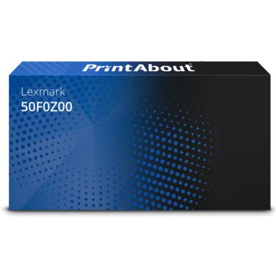 Prodotto compatibile Lexmark 50F0Z00 (500ZA)