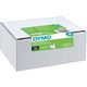 Etichetta Dymo 2093091 (12 stuks) - Nero su bianco