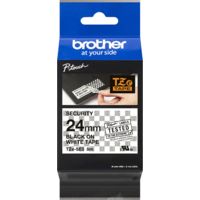 Nastro Brother TZe-SE5 - Nero su bianco