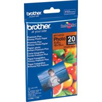 Carta fotografica Brother BP71GP20 (10 x 15)