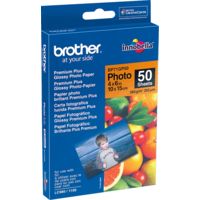 Carta fotografica Brother BP71GP50 (10 x 15)