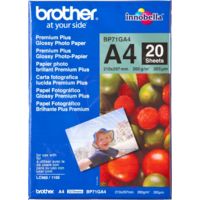Carta fotografica Brother BP71GA4