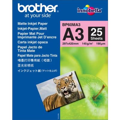 Carta fotografica Brother BP-60MA3