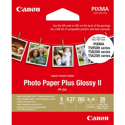Carta fotografica Canon 2311B070