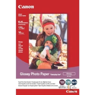 Carta fotografica Canon GP-501 - (10 fogli)