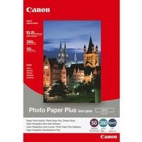 Carta fotografica Canon 10 x 15 (SG-201)