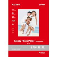 Carta fotografica Canon GP-501 (A4) - (20 fogli)