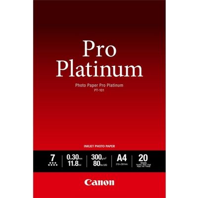 Carta fotografica Canon 2768B016 (A4)
