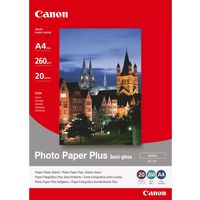 Carta fotografica Canon 1686B021 (A4)