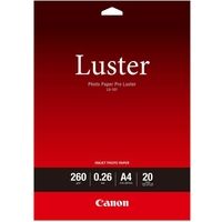 Carta A4 Canon Luster 6211B006 (A4)