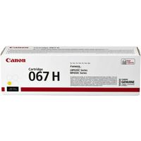 Toner Canon 067H Y - Giallo Alta capacità