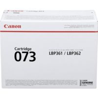 Toner Canon 073 BK - Nero
