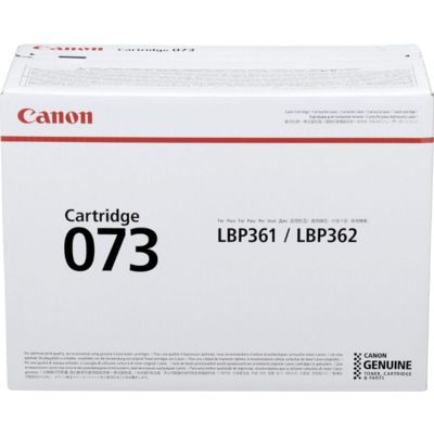Toner Canon 073 BK - Nero