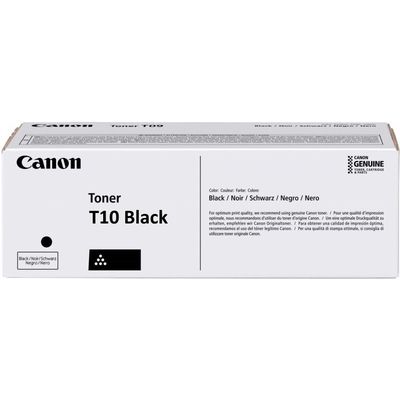 Toner Canon T10 - Nero