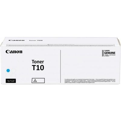 Toner Canon T10 - Ciano