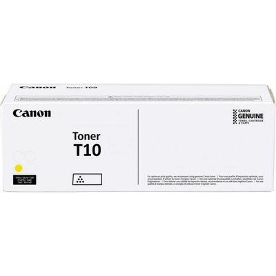 Toner Canon T10 - Giallo