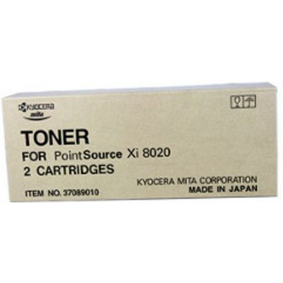 Toner Kyocera 37089010 - Nero