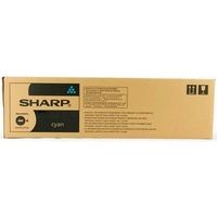 Toner Sharp MX-75GTCA - Ciano