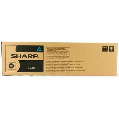 Toner Sharp MX-75GTCA - Ciano
