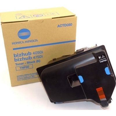 Toner Konica Minolta ACTD050 - Nero