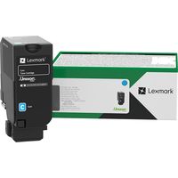 Toner Lexmark 71C20C0 - Ciano