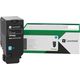 Toner Lexmark 71C20C0 - Ciano