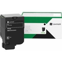 Toner Lexmark 71C2HK0 - Nero Alta capacità