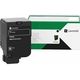 Toner Lexmark 71C2HK0 - Nero Alta capacità