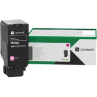 Toner Lexmark 71C2HM0 - Magenta Alta capacità
