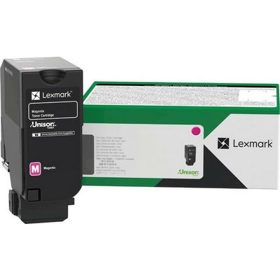 Toner Lexmark 71C2XM0 - Magenta