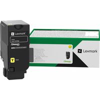 Toner Lexmark 71C2XY0 - Giallo