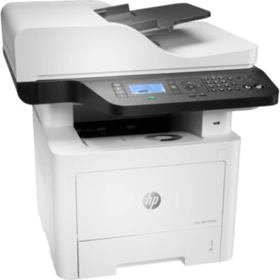 HP Laser MFP 432fdn Stampante laser