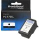 Cartuccia compatibile Canon PG-575XL - Nero Alta capacità