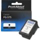 Cartuccia compatibile Canon PG-575 - Nero