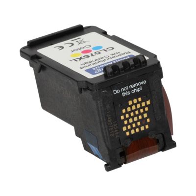 Cartuccia compatibile Canon CL-576XL - 3 colori Alta capacità