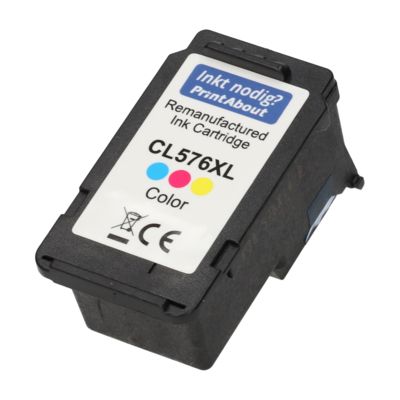 Cartuccia compatibile Canon CL-576XL - 3 colori Alta capacità