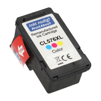 Cartuccia compatibile Canon CL-576XL - 3 colori Alta capacità